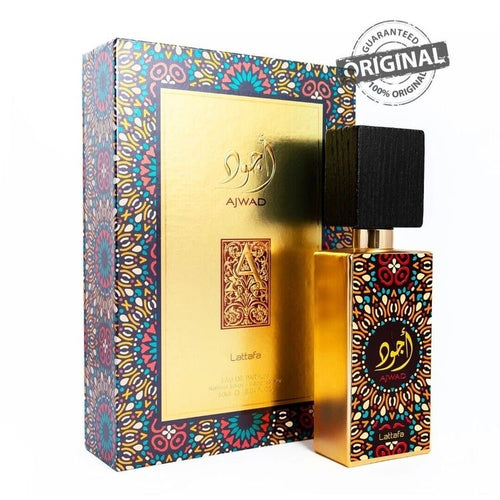 Ajwad Lattafa Perfumes